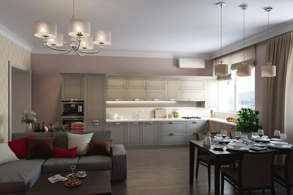 Квартира на Античном 2