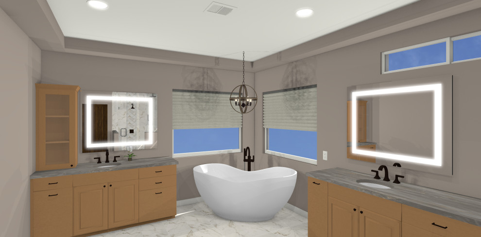 3D Renderings