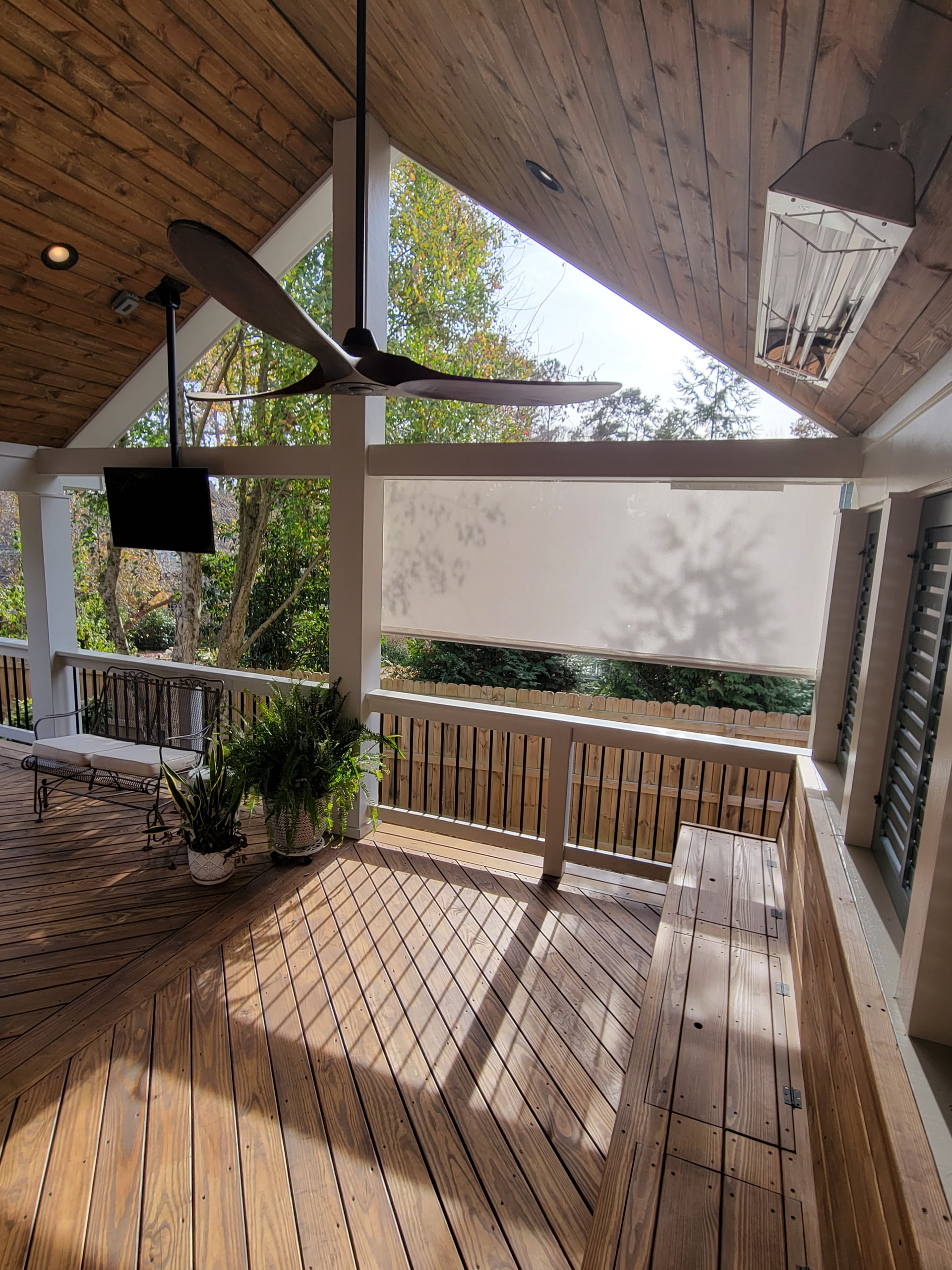 Edgewood Covered Porch