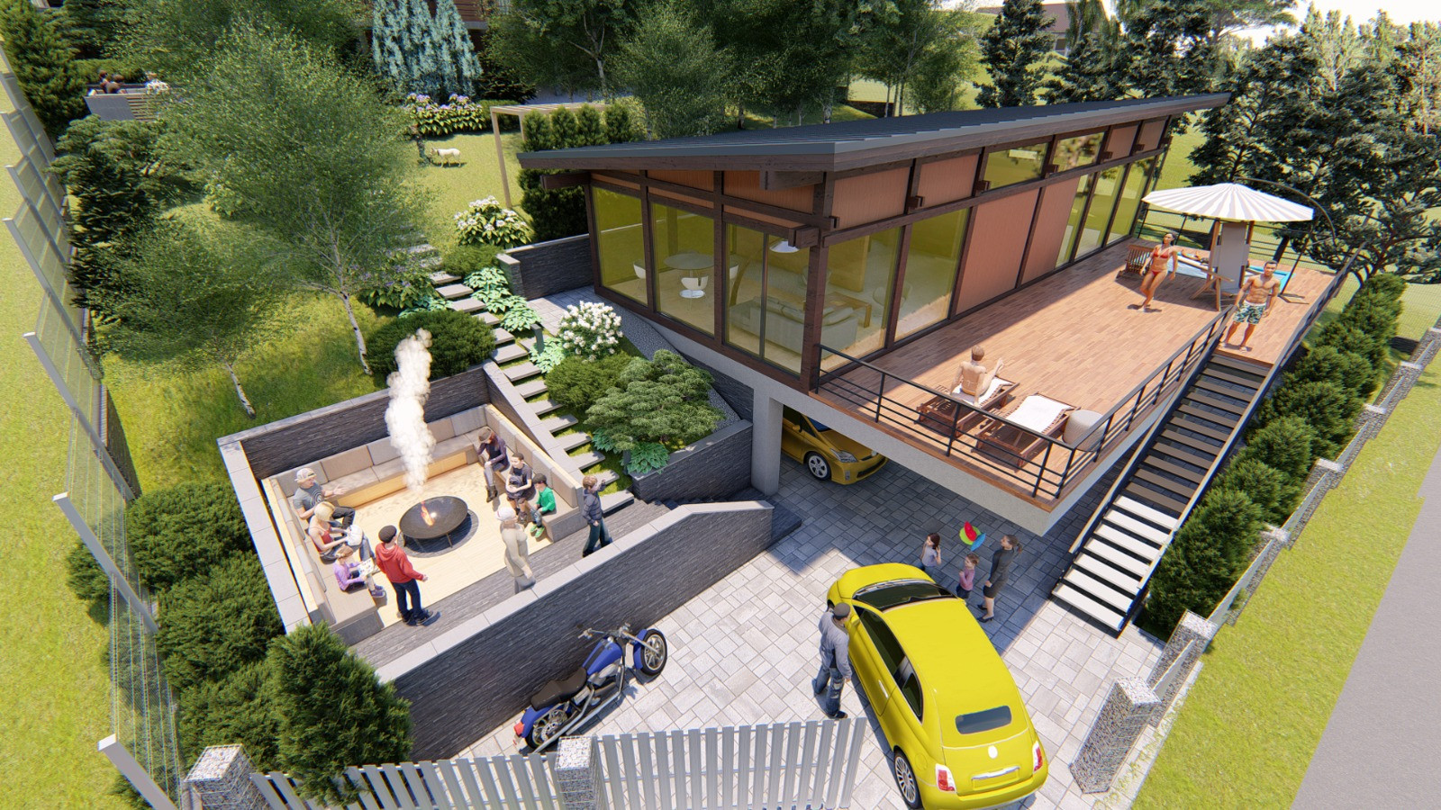 КП "Токсово ОзероПарк"