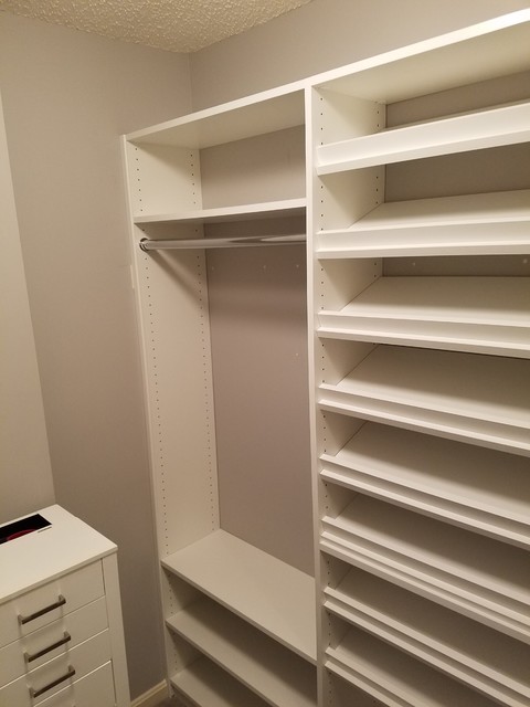 Custom Closets klassisk-foervaring-och-garderob