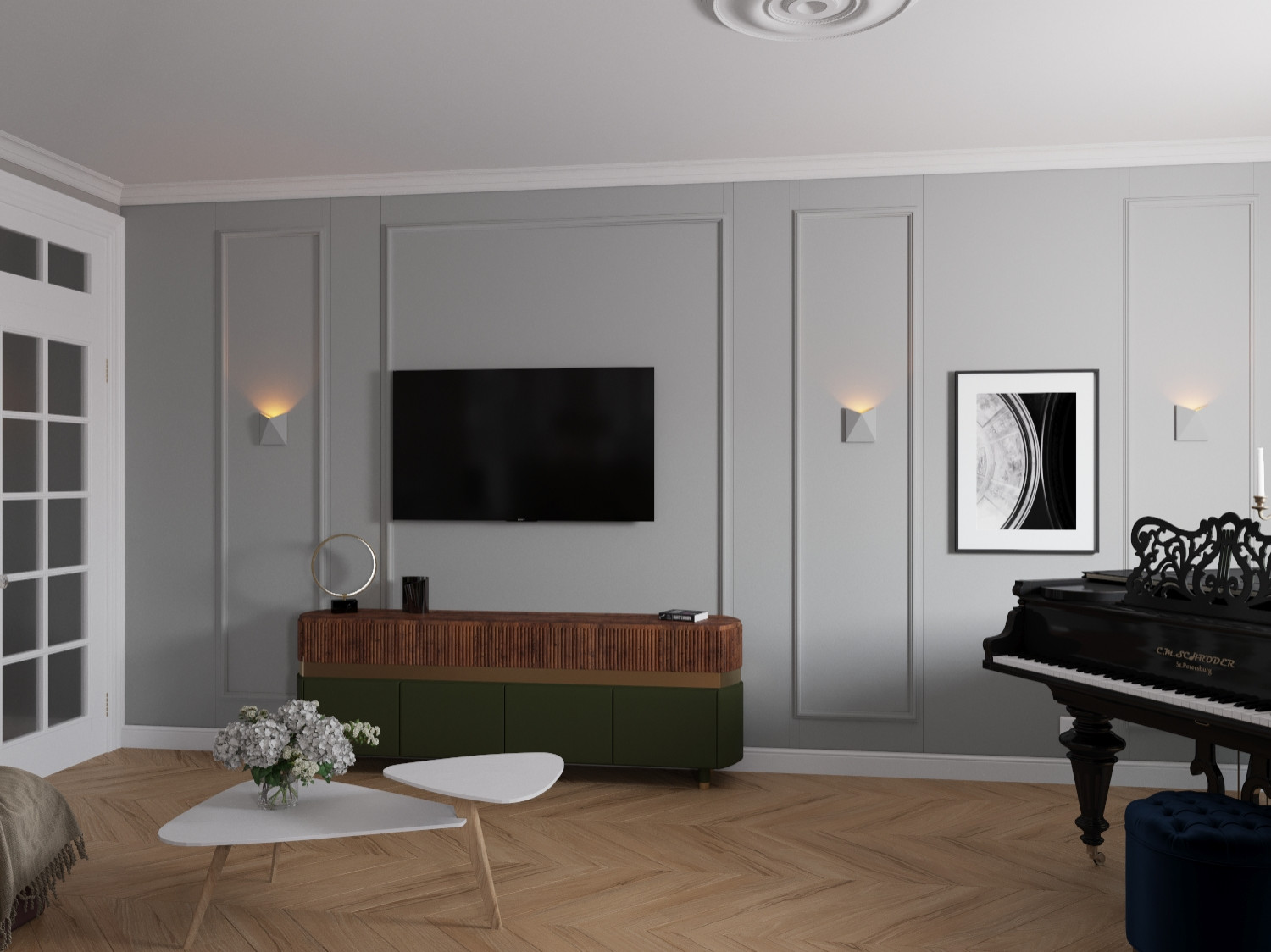 ЖК" Хорошево"