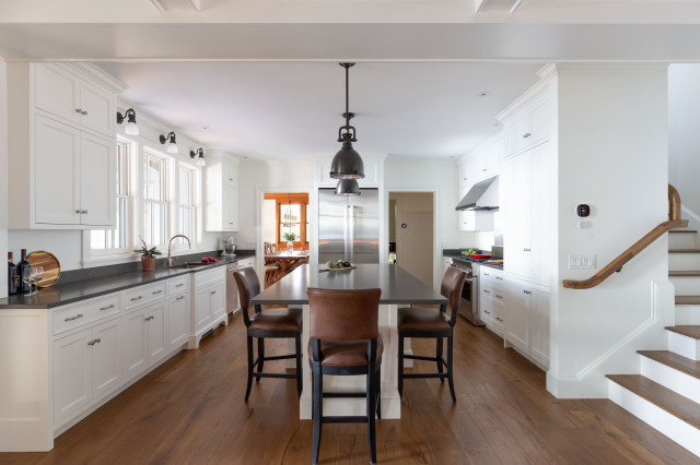 Shelburne Bay Shingle maritim-koek
