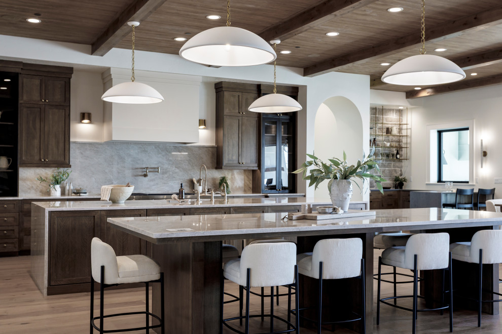 Creekside- Custom 3/1 - Transitional - Kitchen - Boise - by HIGHLAND ...