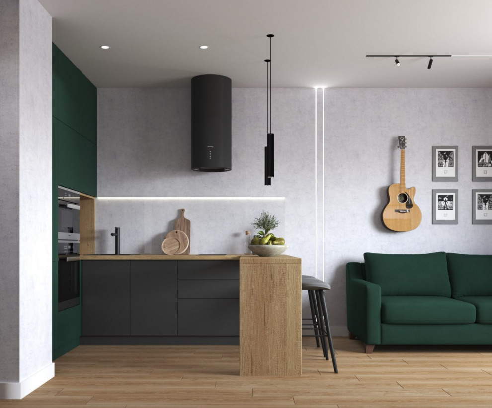 ЖК «Новые ключи», Сургут 50 м2