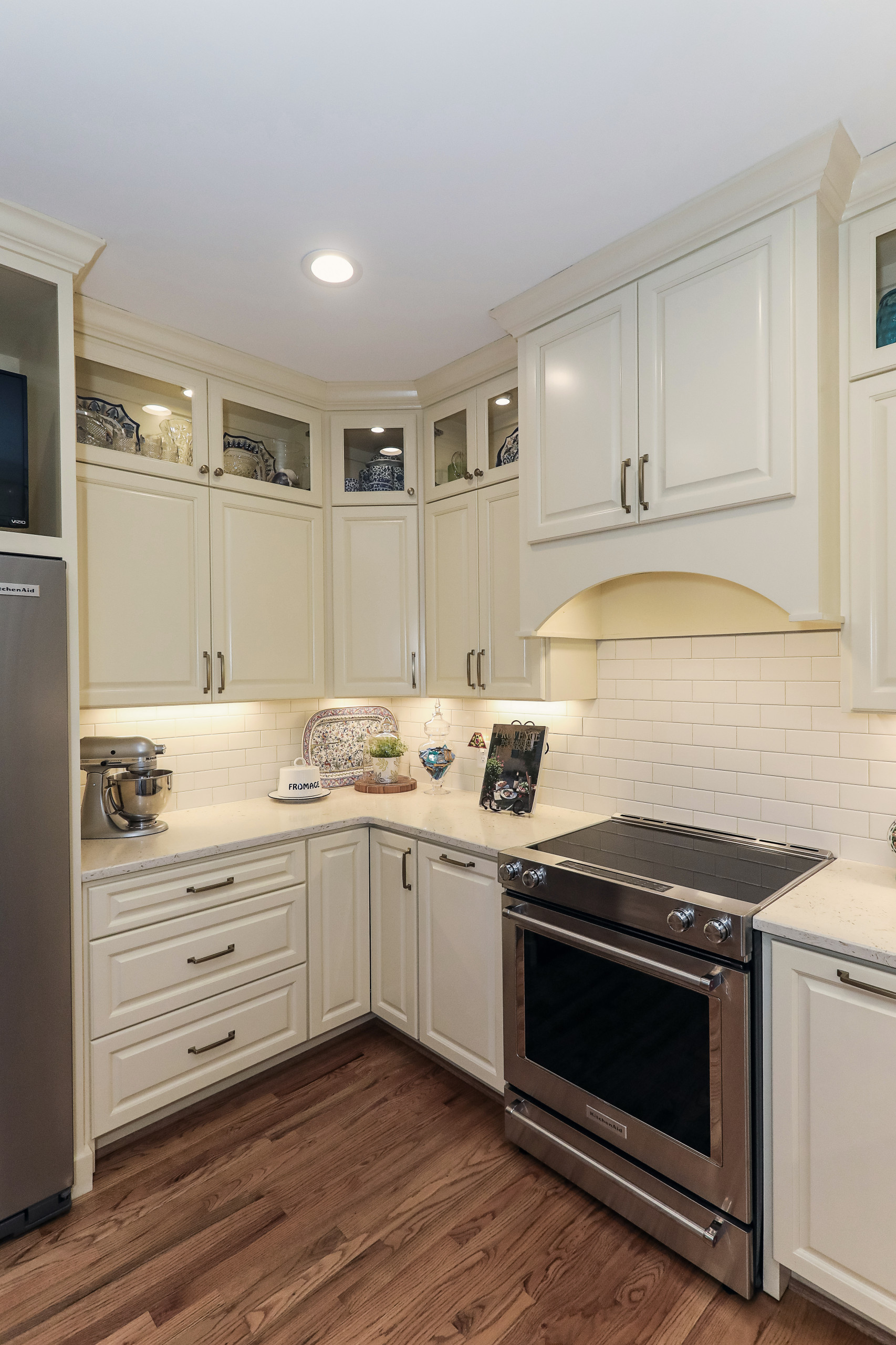 Cumming Kitchen, Sunroom, and Laundry Remodel