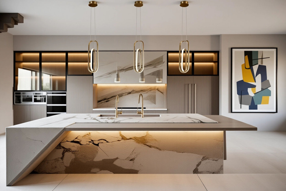 Mission Modern, project currantly in progres