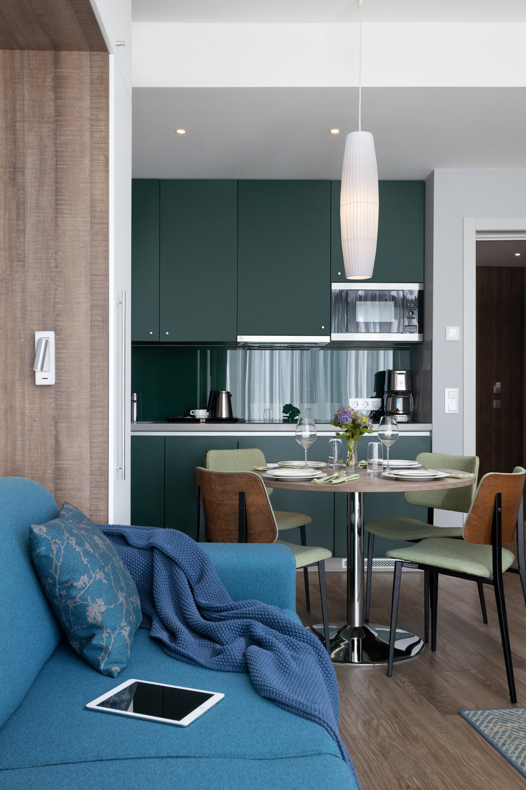 Апартаменты Adagio Le Rond Sochi