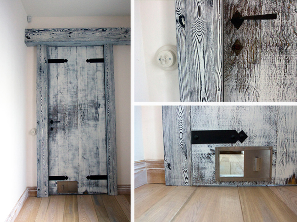 Интерьер квартиры на 9-ой Советской ул. (Санкт-Петербург)