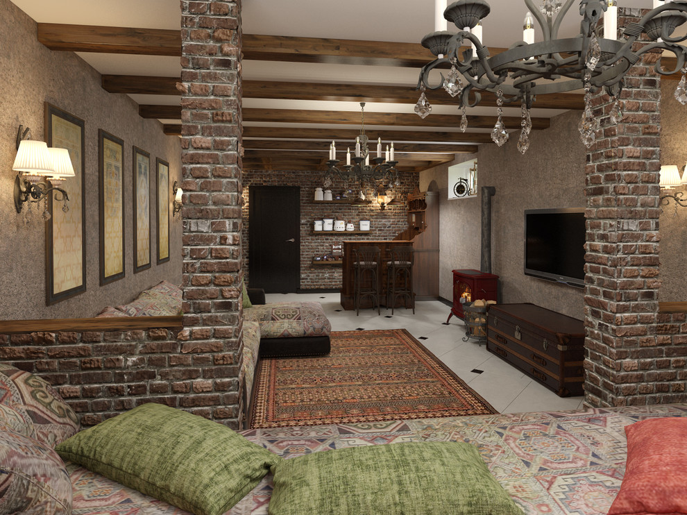 Проект квартиры