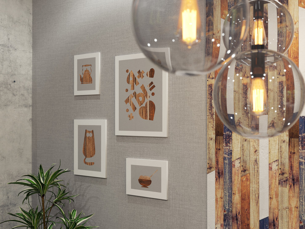 Кухня, ЖК на Гаражной