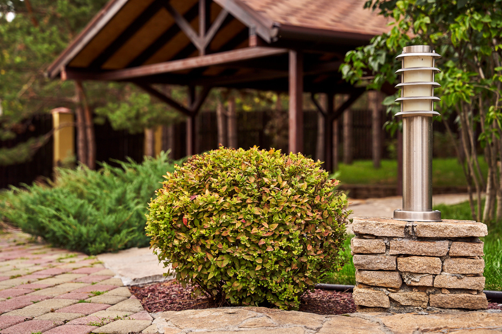 Простор и комфорт загородной жизни