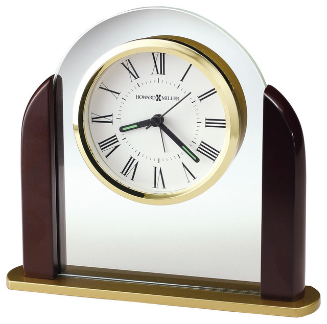 Howard Miller Derrick Clock