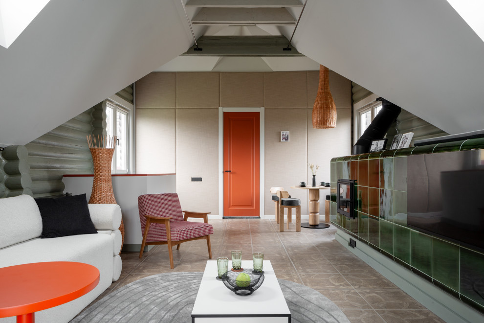 Изба из будущего