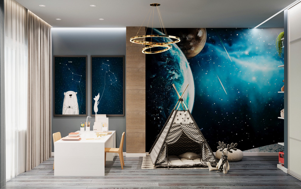 Квартира 110 м2, ул.Ванеева 6