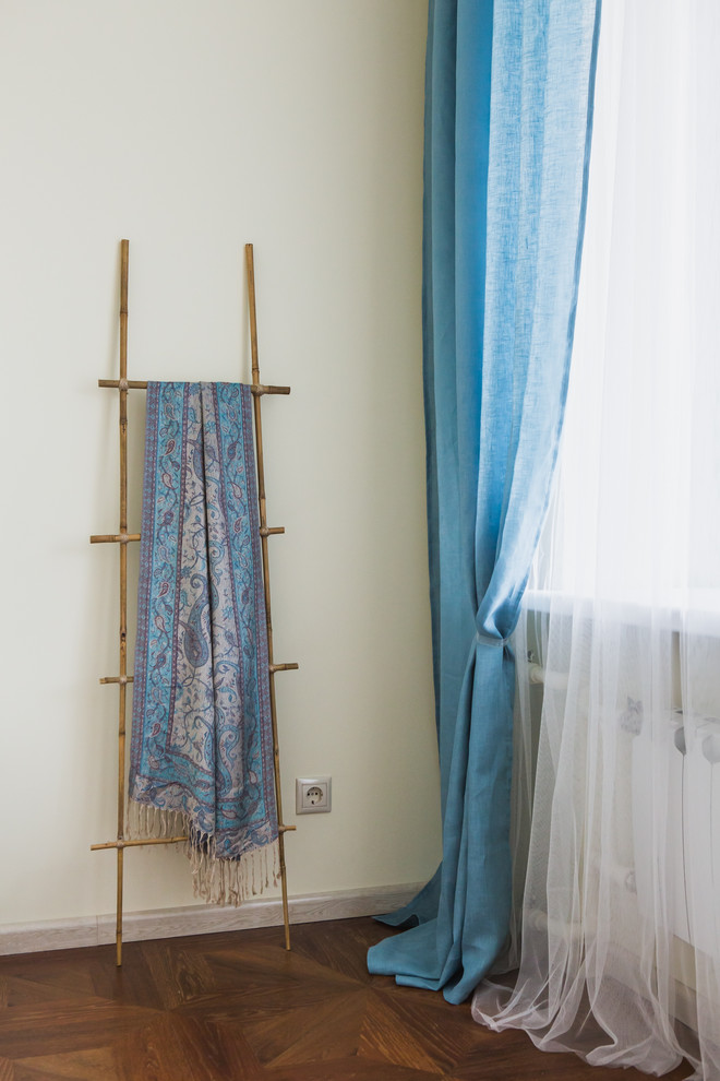 Apartment on Belorussikaya