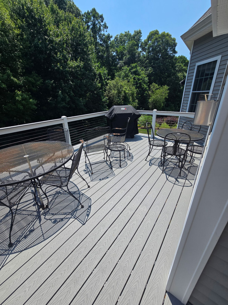 Residential Deck