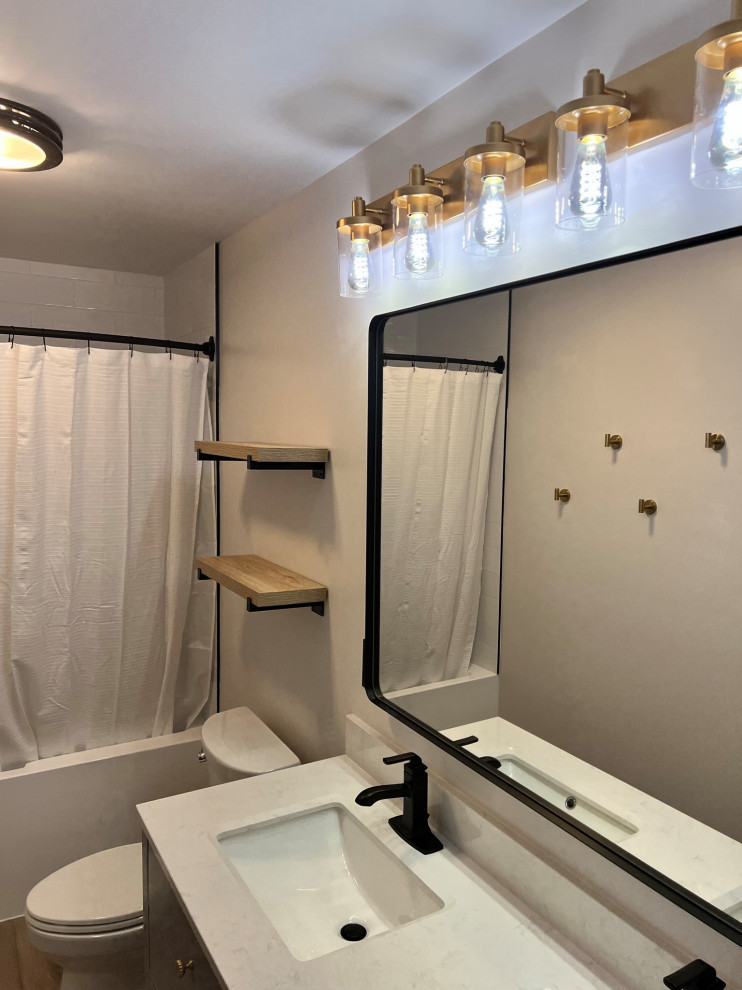 Bathroom Remodel
