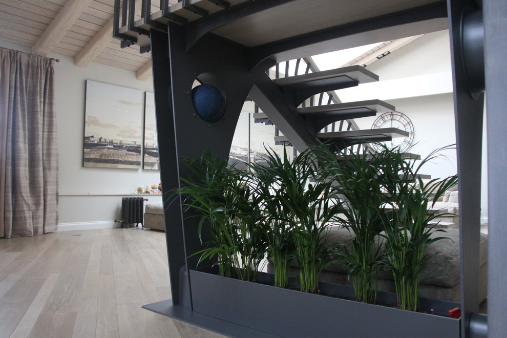 Пентхаус на Новинском