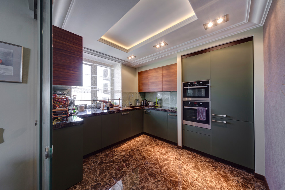 Комендантский 13