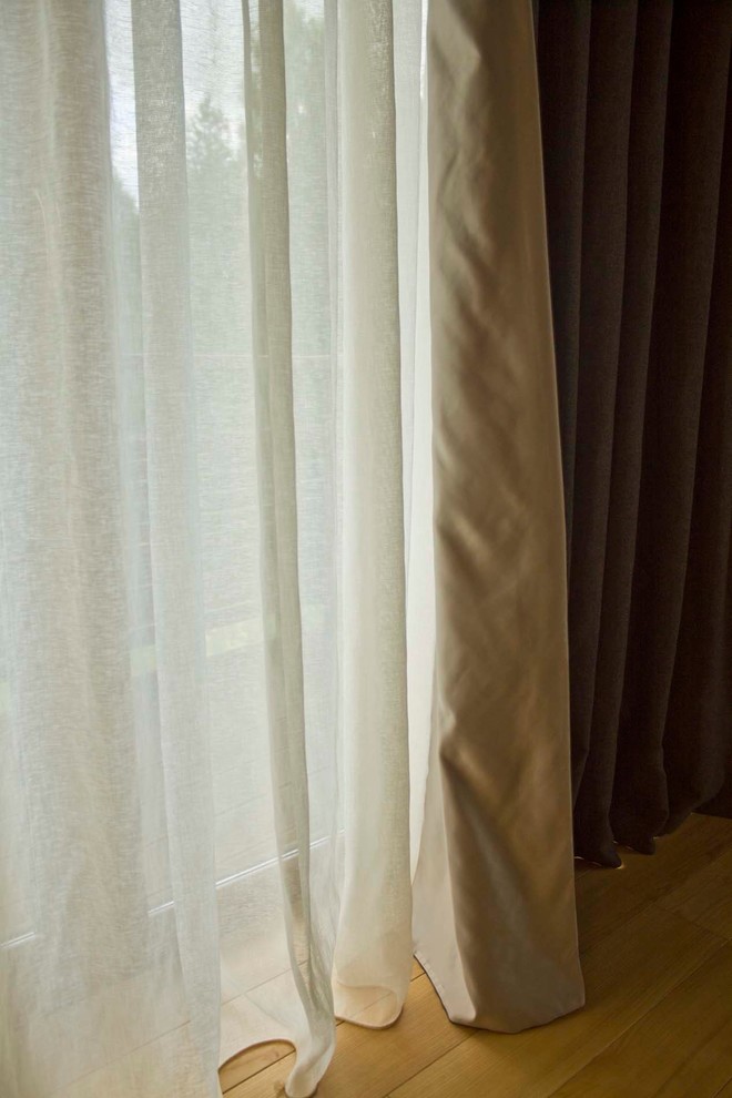 Загородный дом в Мистолово