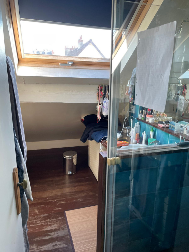 Projet Colombes, rénovation d'une maison de ville