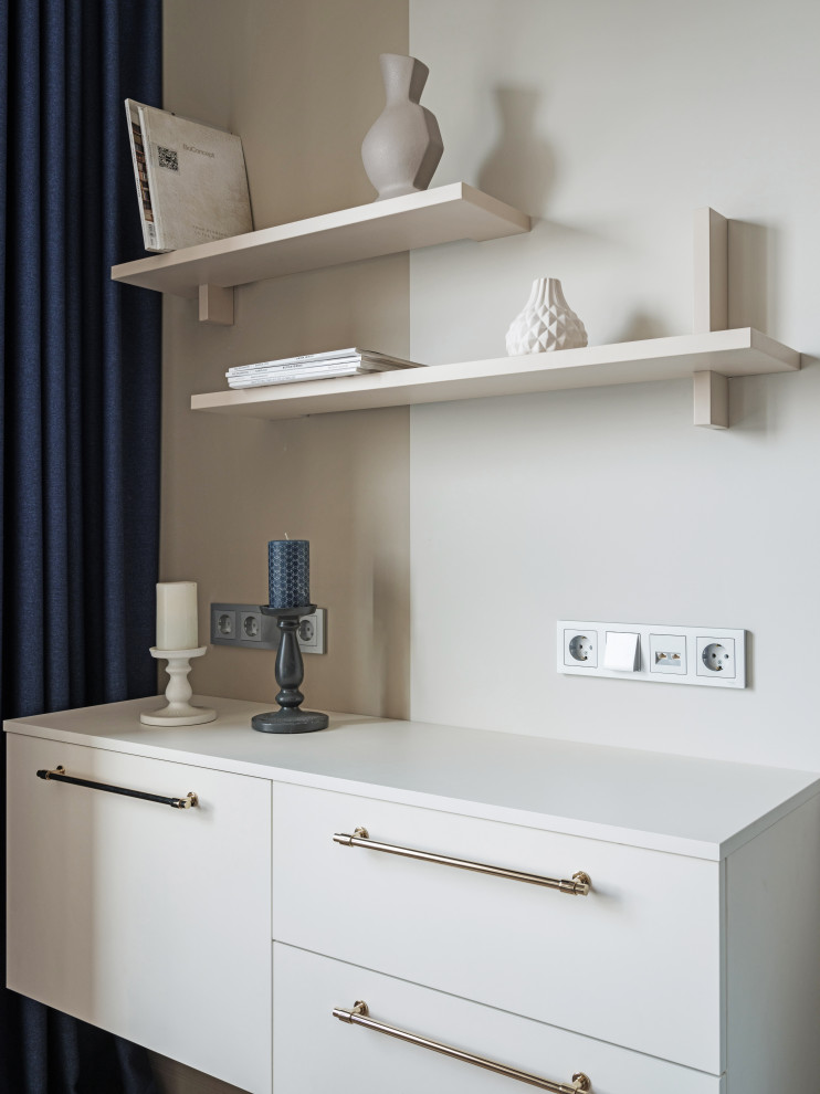 Проект квартиры ЖК "Сердце столицы", Москва