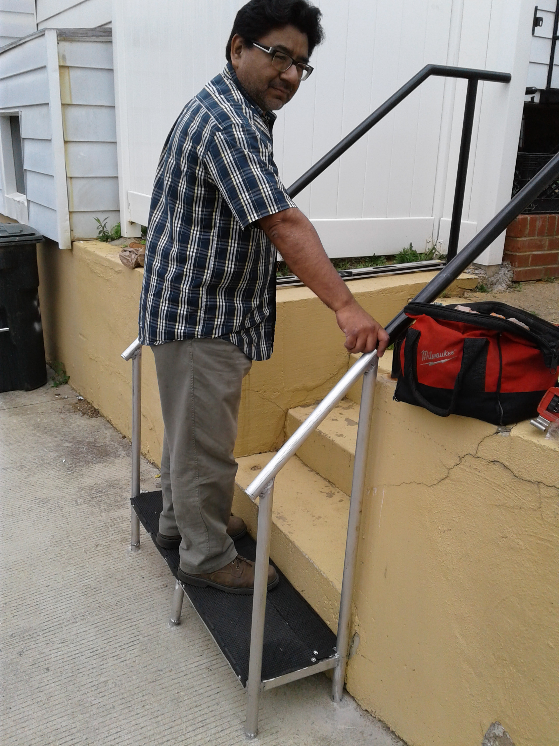 Handrails