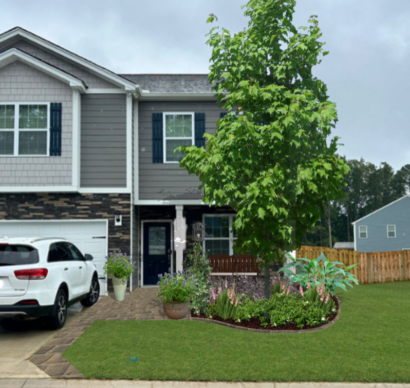 Foundation Plantings