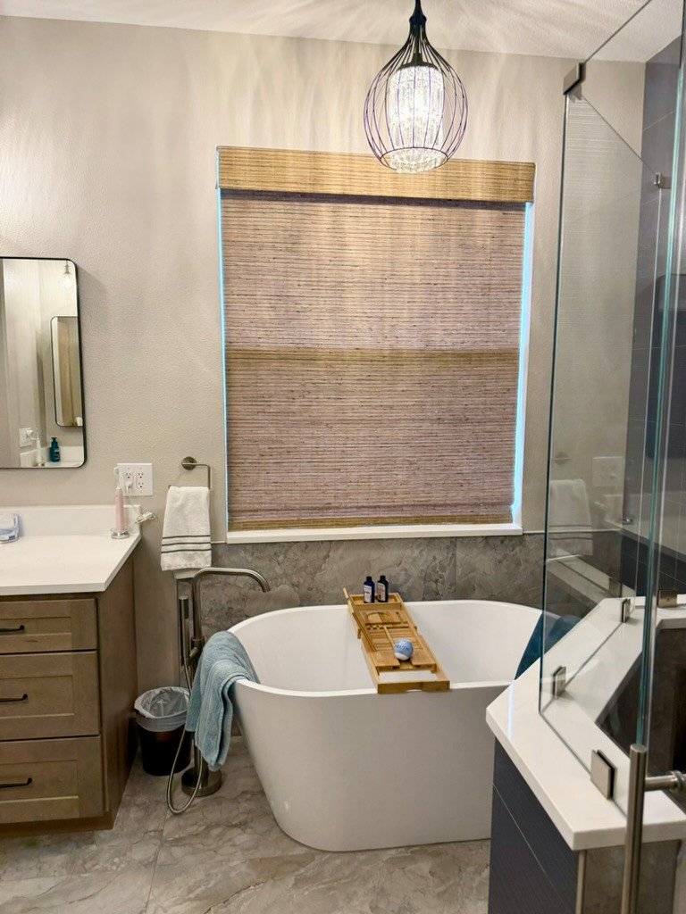 Primary Bath Renovation