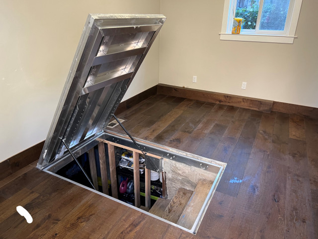Crawl Space 