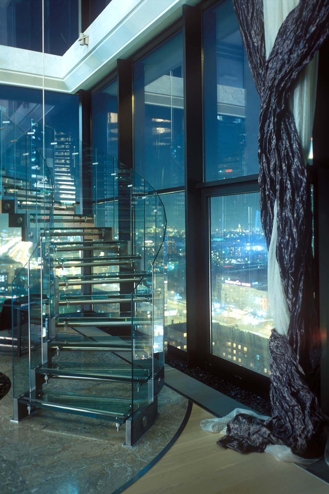 Пентхаус в жилом комплексе "Соколиное гнездо"