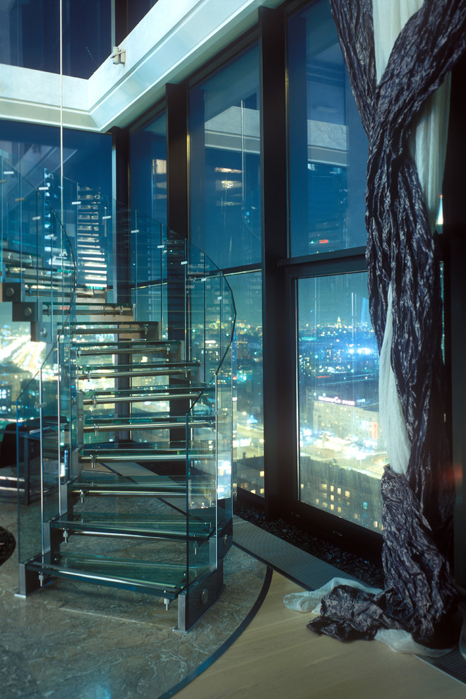 Пентхаус в жилом комплексе "Соколиное гнездо"