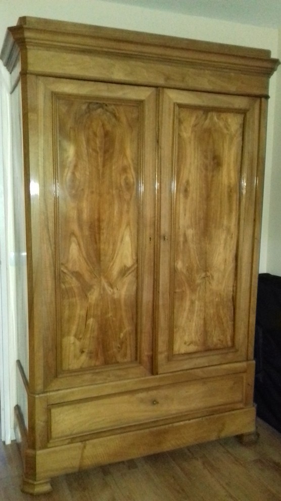 Armoire Louis Philippe - L'ISLE ADAM