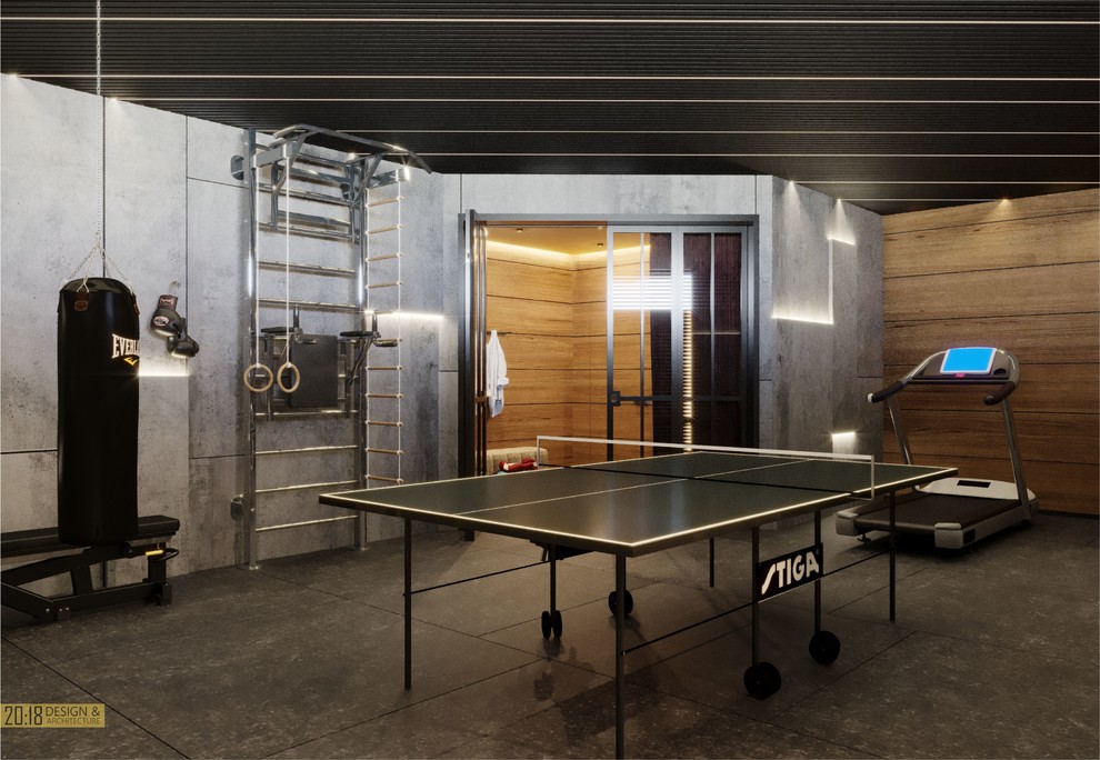 ЗАГОРОДНЫЙ ДОМ В ЗЕЛЕНОГОРСКЕ (ЛЕНИНГРАДСКАЯ ОБЛ.)