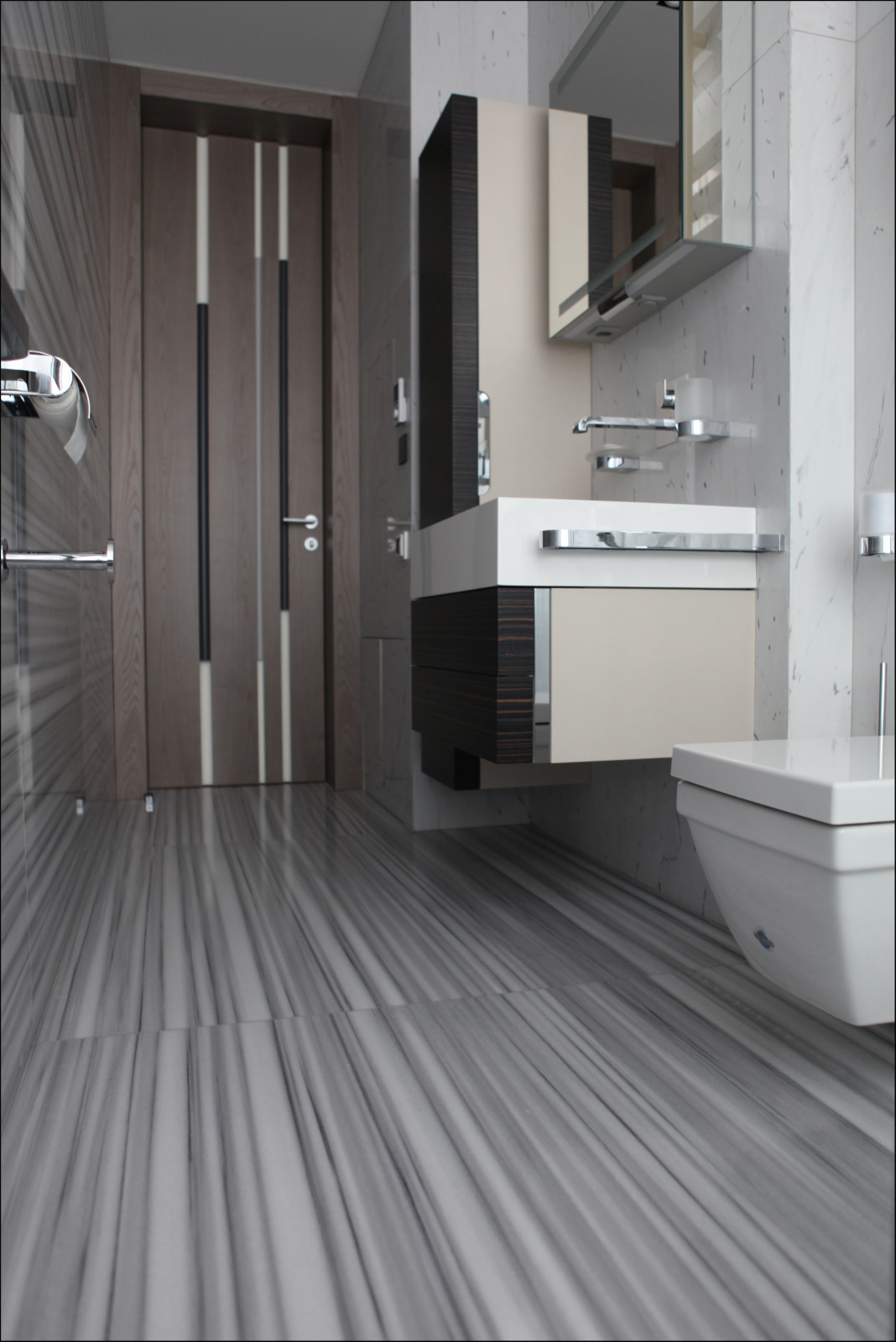 Санузел из Триато Олимпико