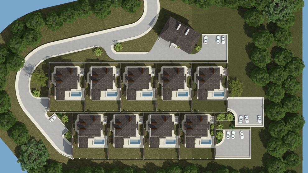 Коттеджный поселок