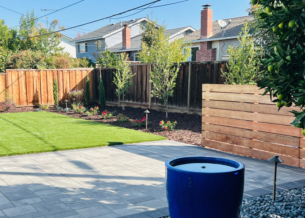 West San Jose  Contemporary