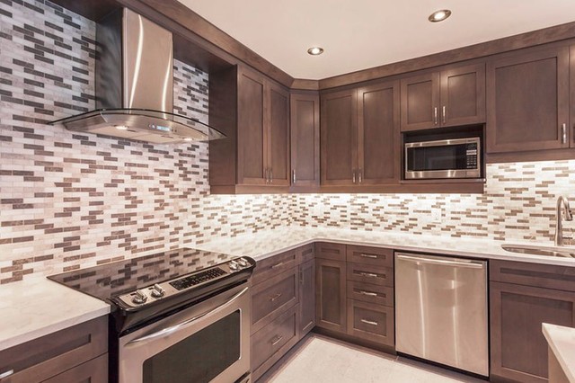 Versatile Kitchen transitional-kitchen