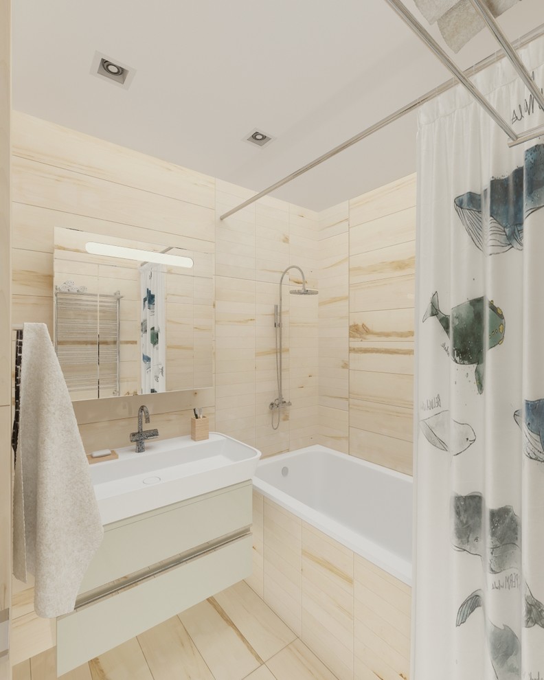 Квартира в Московском