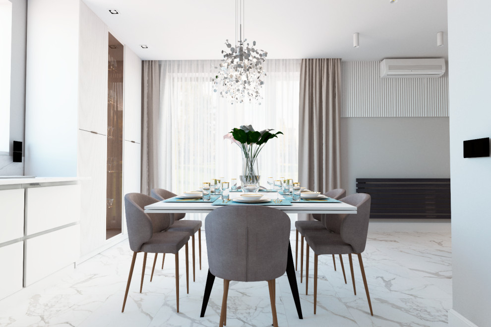 Частный дом для молодого человека.