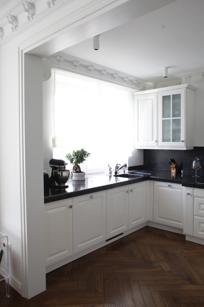 Кухня-гостиная