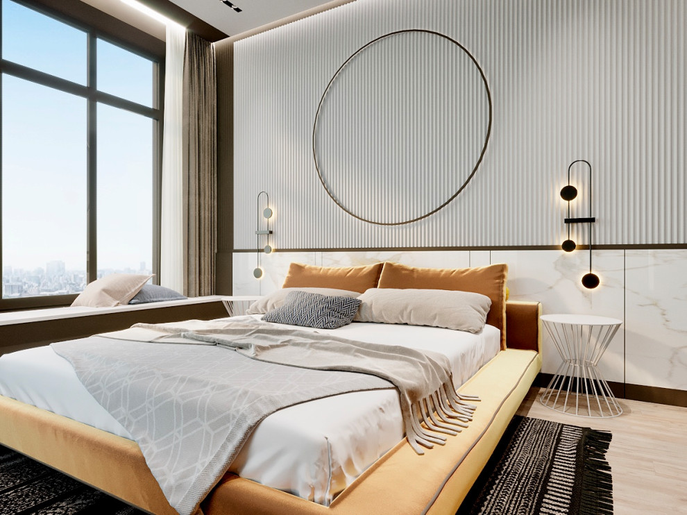 Квартира в современном стиле