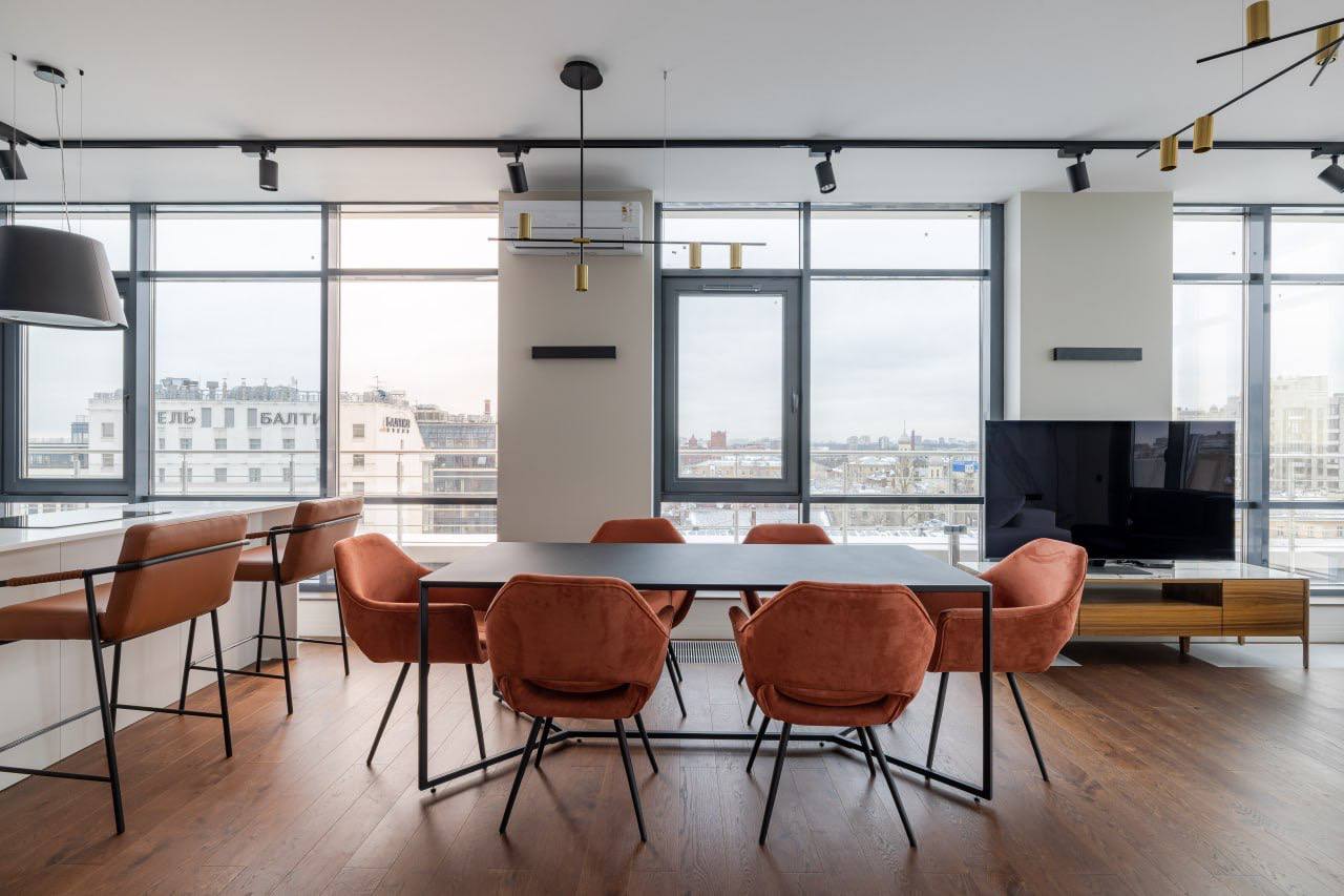 Квартира в Санкт Петербурге