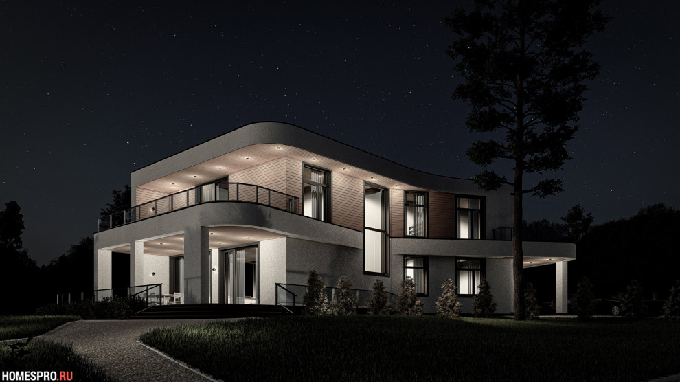 Индивидуальный проект Pinehouse