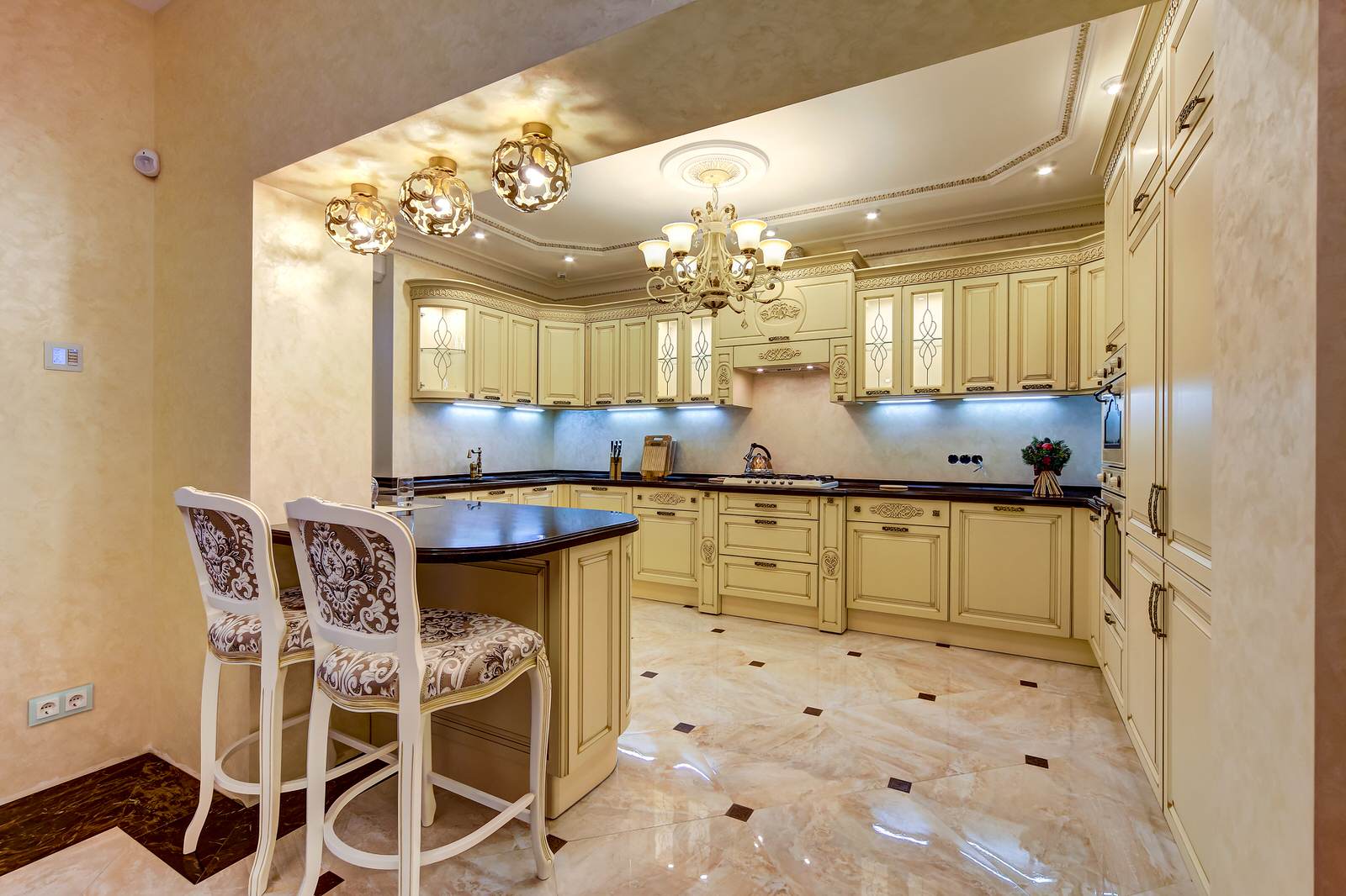 Загородный дом