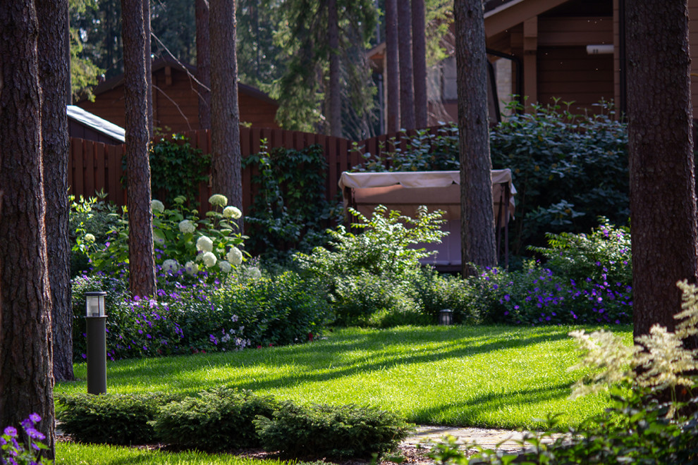 Еловая аллея