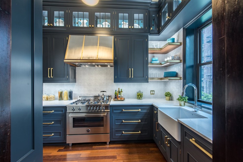 Английская кухонная фурнитура