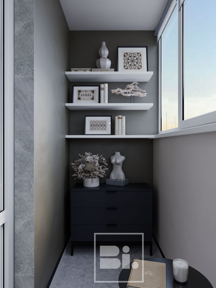 Проект квартиры в ЖК "Сказка" в г. Ростов-на-Дону