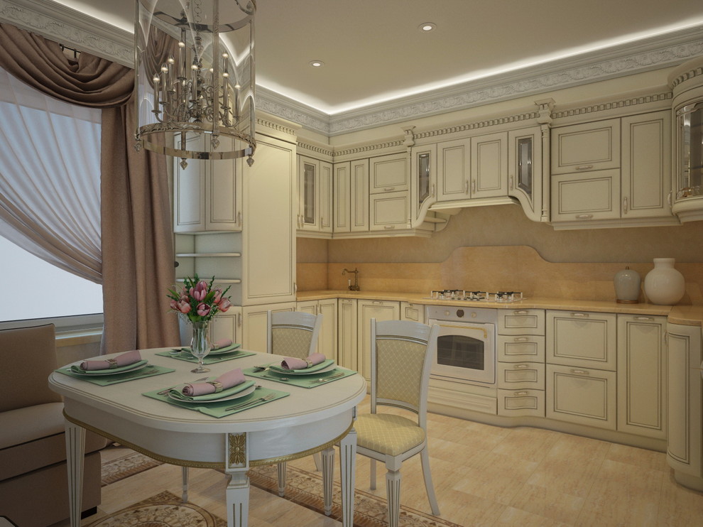 Парадный Петербург, в ЖК "Царская столица"